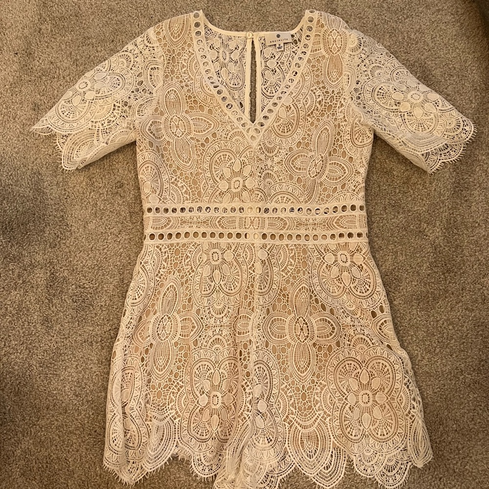 Socialite romper